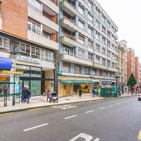 Piso Con Encanto En Pleno Centro Oviédo Exterior foto